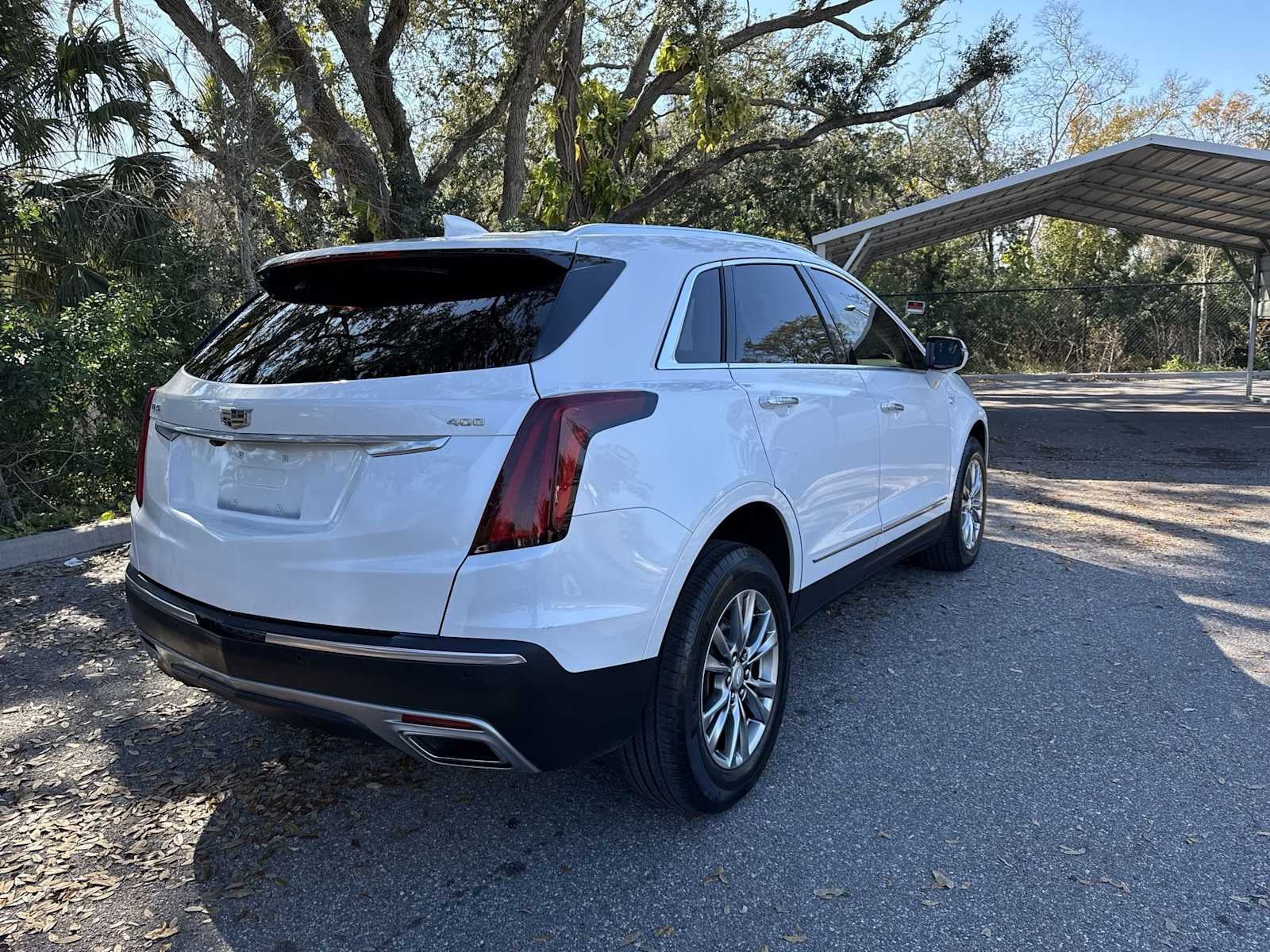 2021 Cadillac XT5 FWD Premium Luxury