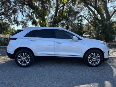 2021 Cadillac XT5 FWD Premium Luxury