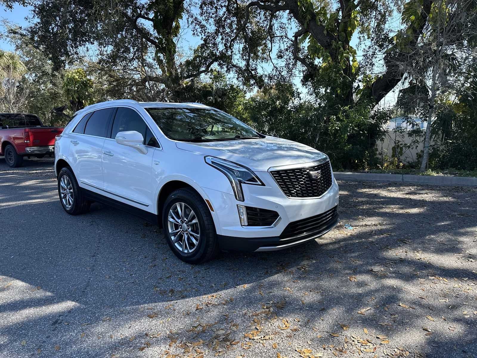 2021 Cadillac XT5 FWD Premium Luxury