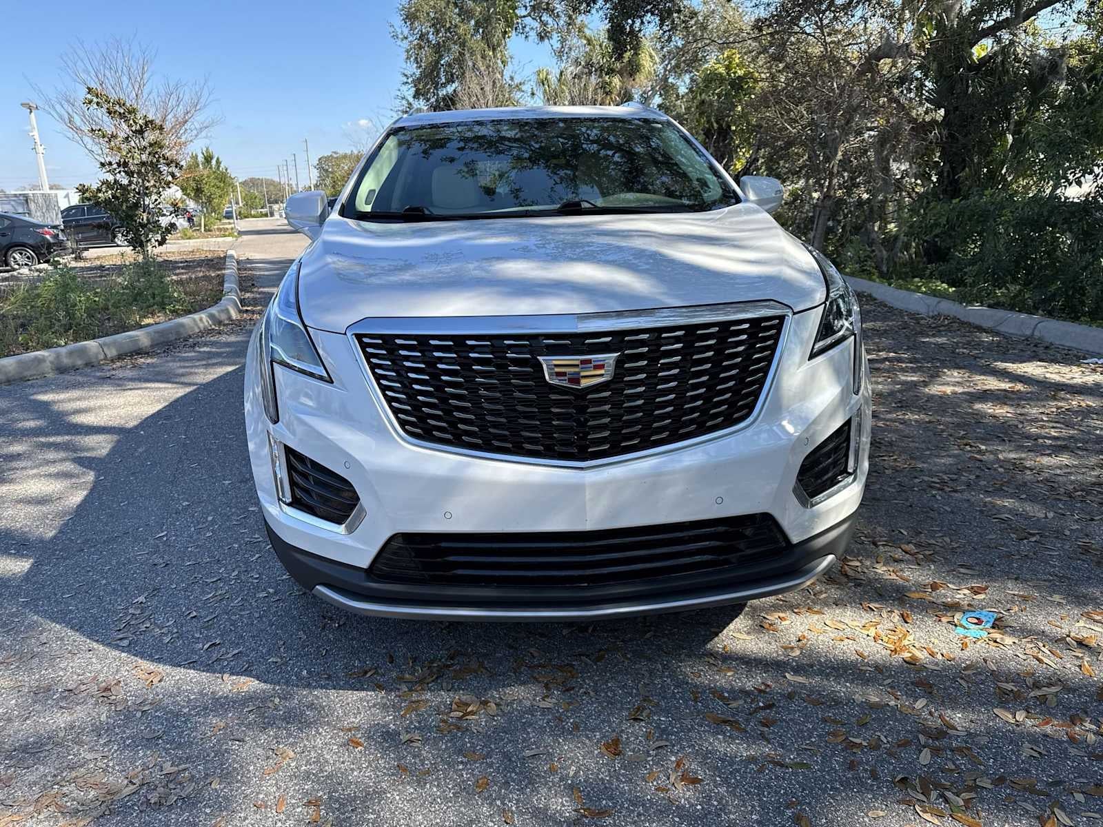 2021 Cadillac XT5 FWD Premium Luxury