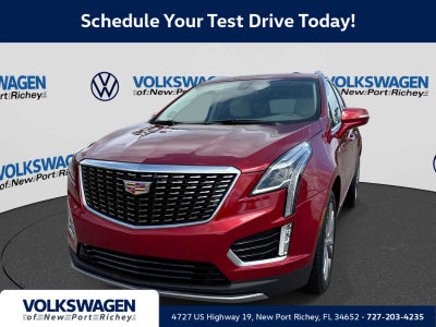 2025 Cadillac XT5 AWD Premium Luxury
