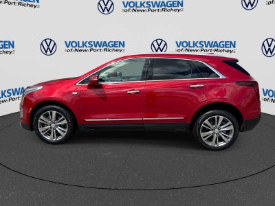 2025 Cadillac XT5 AWD Premium Luxury