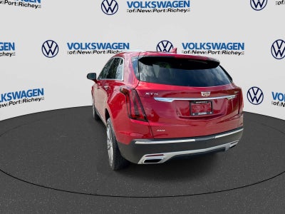 2025 Cadillac XT5 AWD Premium Luxury