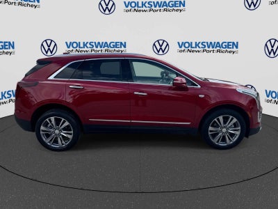 2025 Cadillac XT5 AWD Premium Luxury