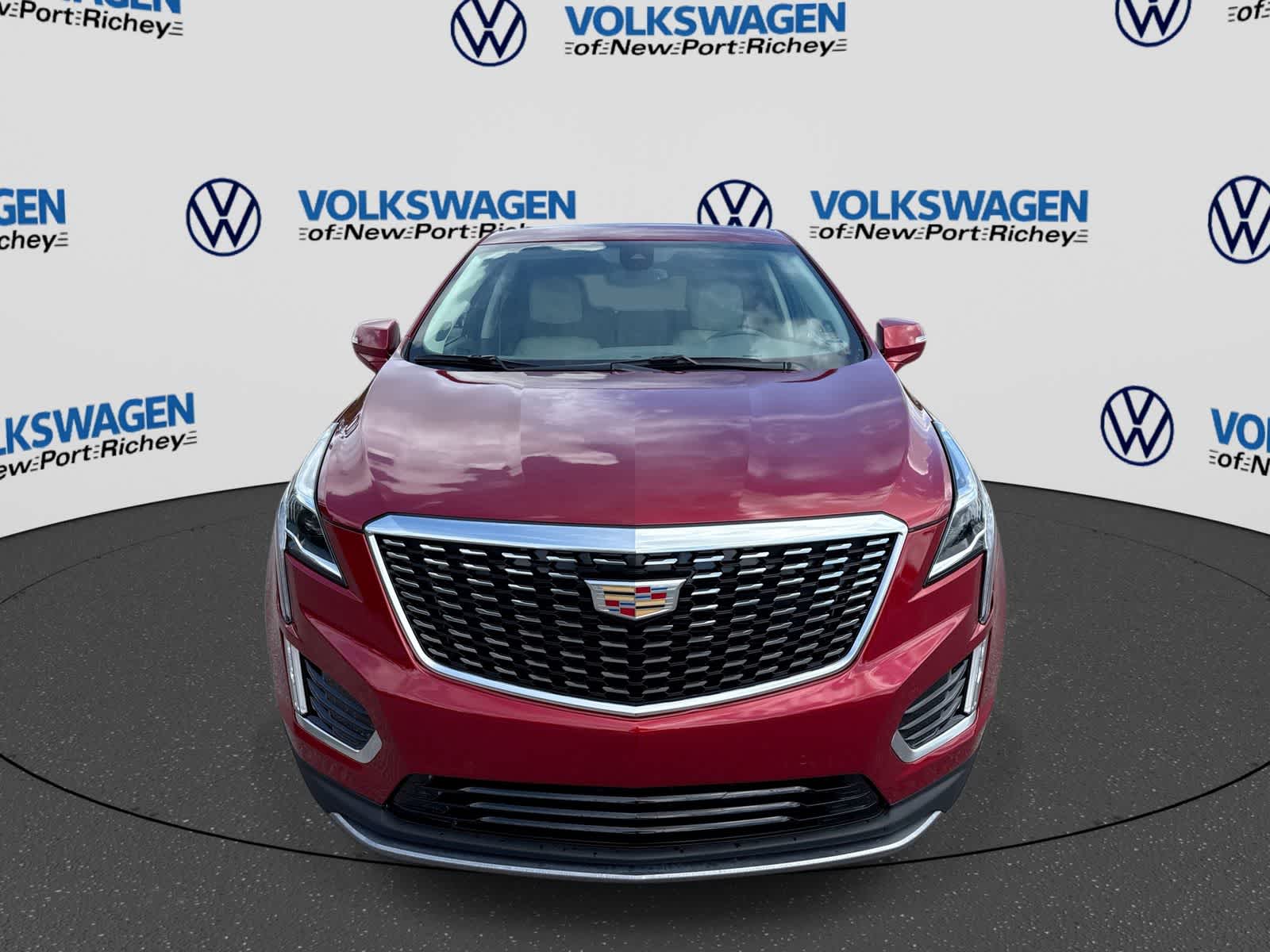 2025 Cadillac XT5 AWD Premium Luxury