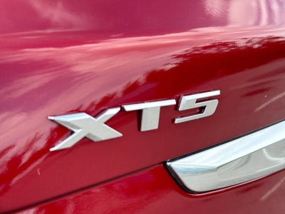 2025 Cadillac XT5 AWD Premium Luxury