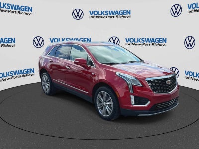 2025 Cadillac XT5 AWD Premium Luxury