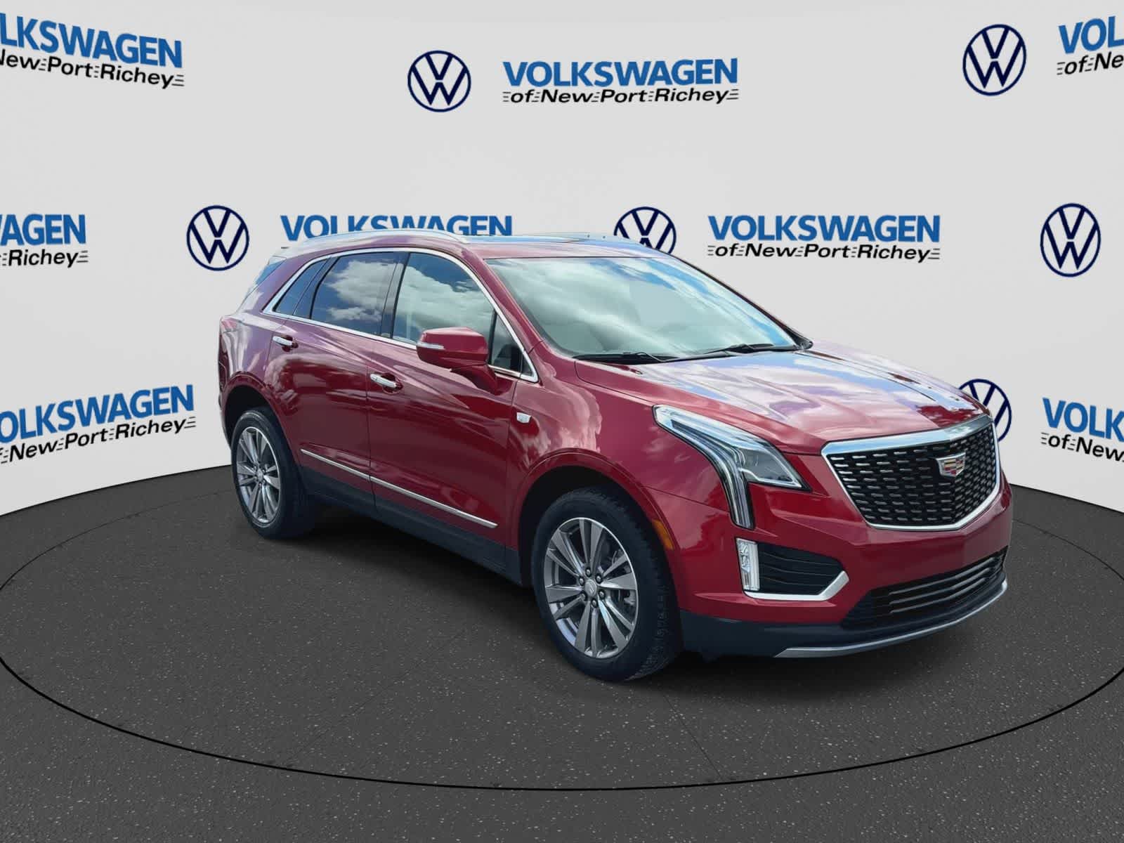 2025 Cadillac XT5 AWD Premium Luxury