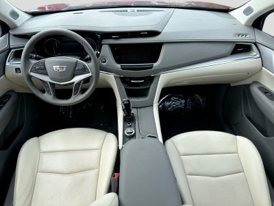 2025 Cadillac XT5 AWD Premium Luxury