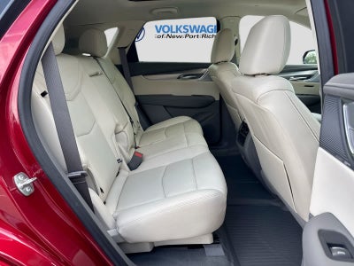 2025 Cadillac XT5 AWD Premium Luxury