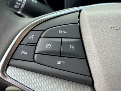 2025 Cadillac XT5 AWD Premium Luxury