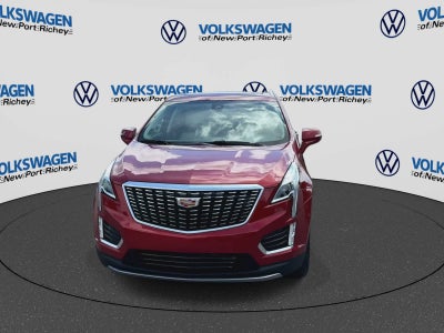 2025 Cadillac XT5 AWD Premium Luxury