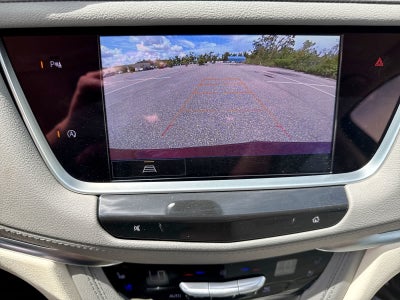 2025 Cadillac XT5 AWD Premium Luxury