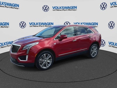 2025 Cadillac XT5 AWD Premium Luxury