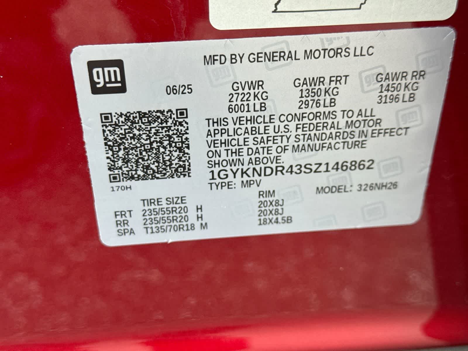 2025 Cadillac XT5 AWD Premium Luxury