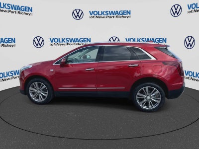2025 Cadillac XT5 AWD Premium Luxury