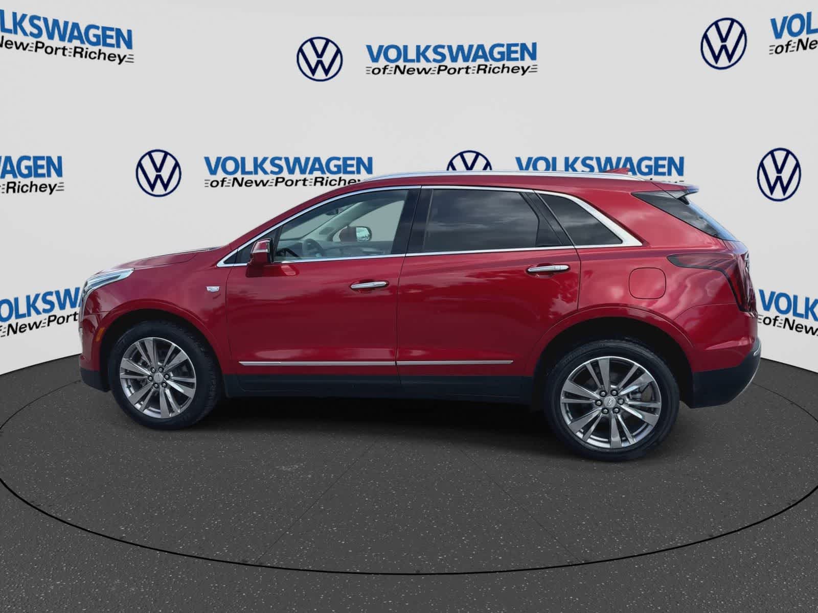 2025 Cadillac XT5 AWD Premium Luxury