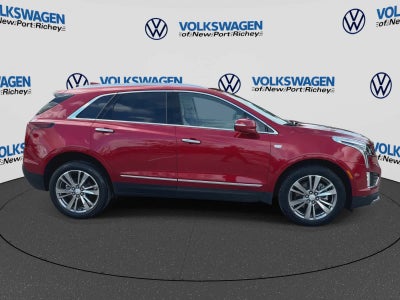 2025 Cadillac XT5 AWD Premium Luxury