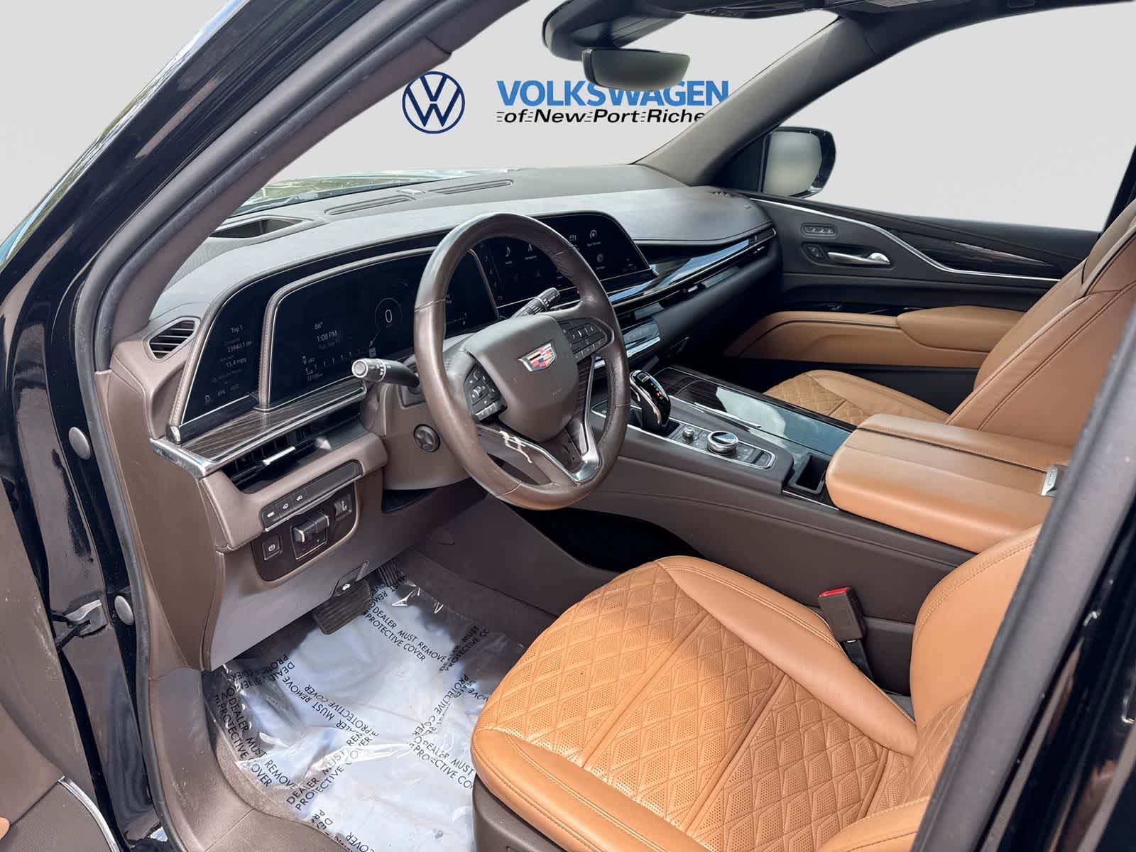 2021 Cadillac Escalade Sport