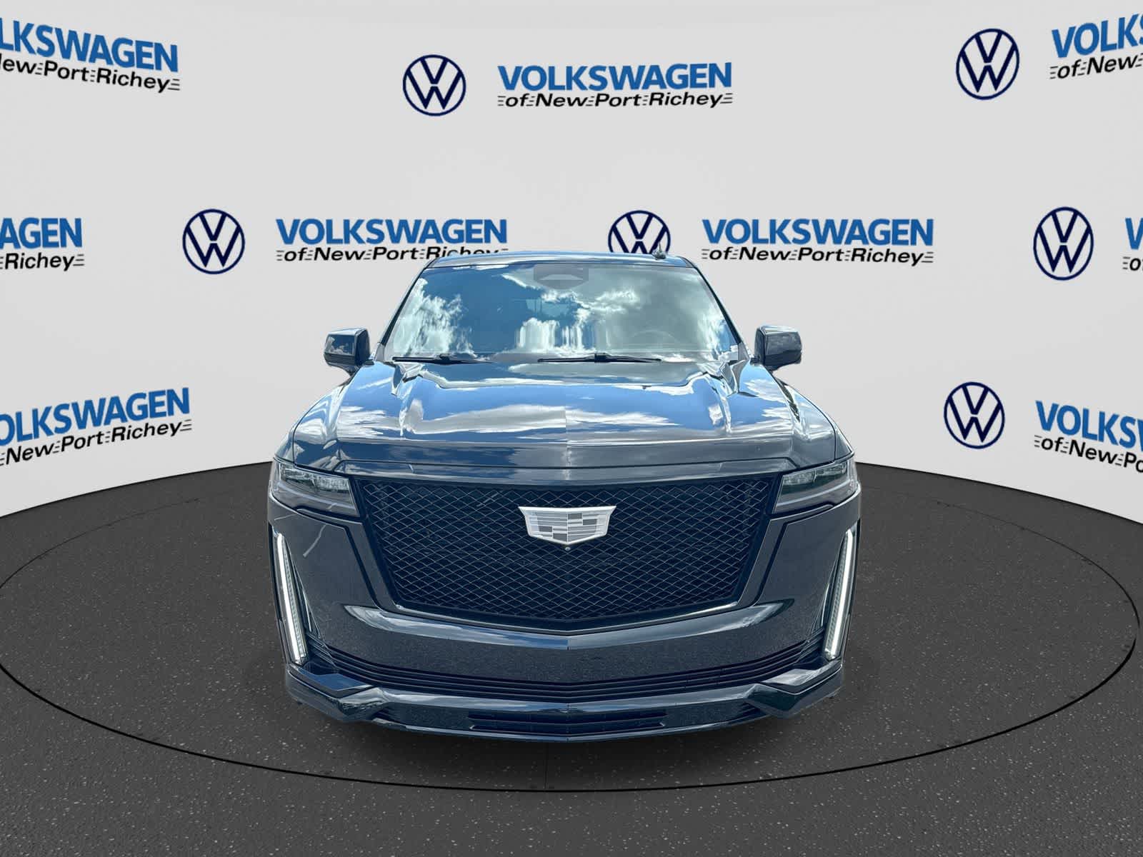 2021 Cadillac Escalade Sport