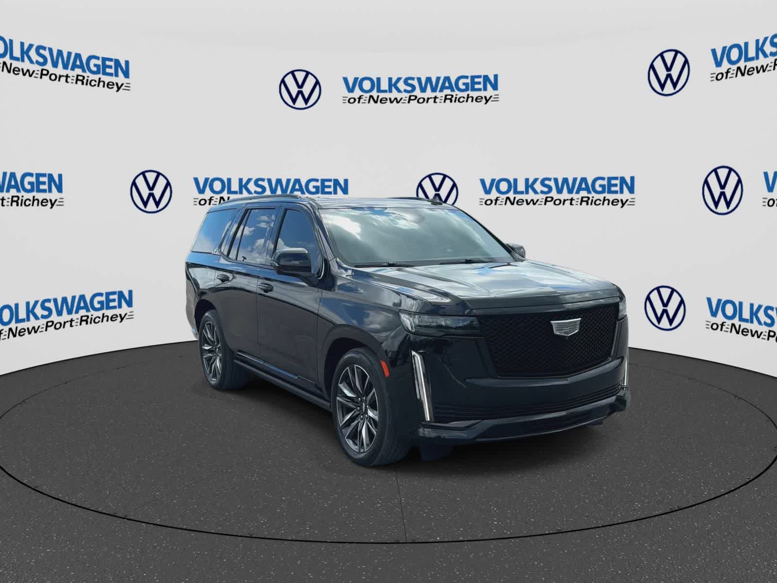 2021 Cadillac Escalade Sport