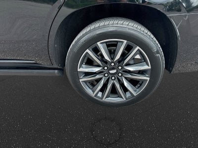 2021 Cadillac Escalade Sport