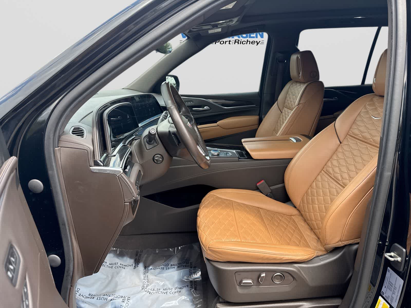 2021 Cadillac Escalade Sport
