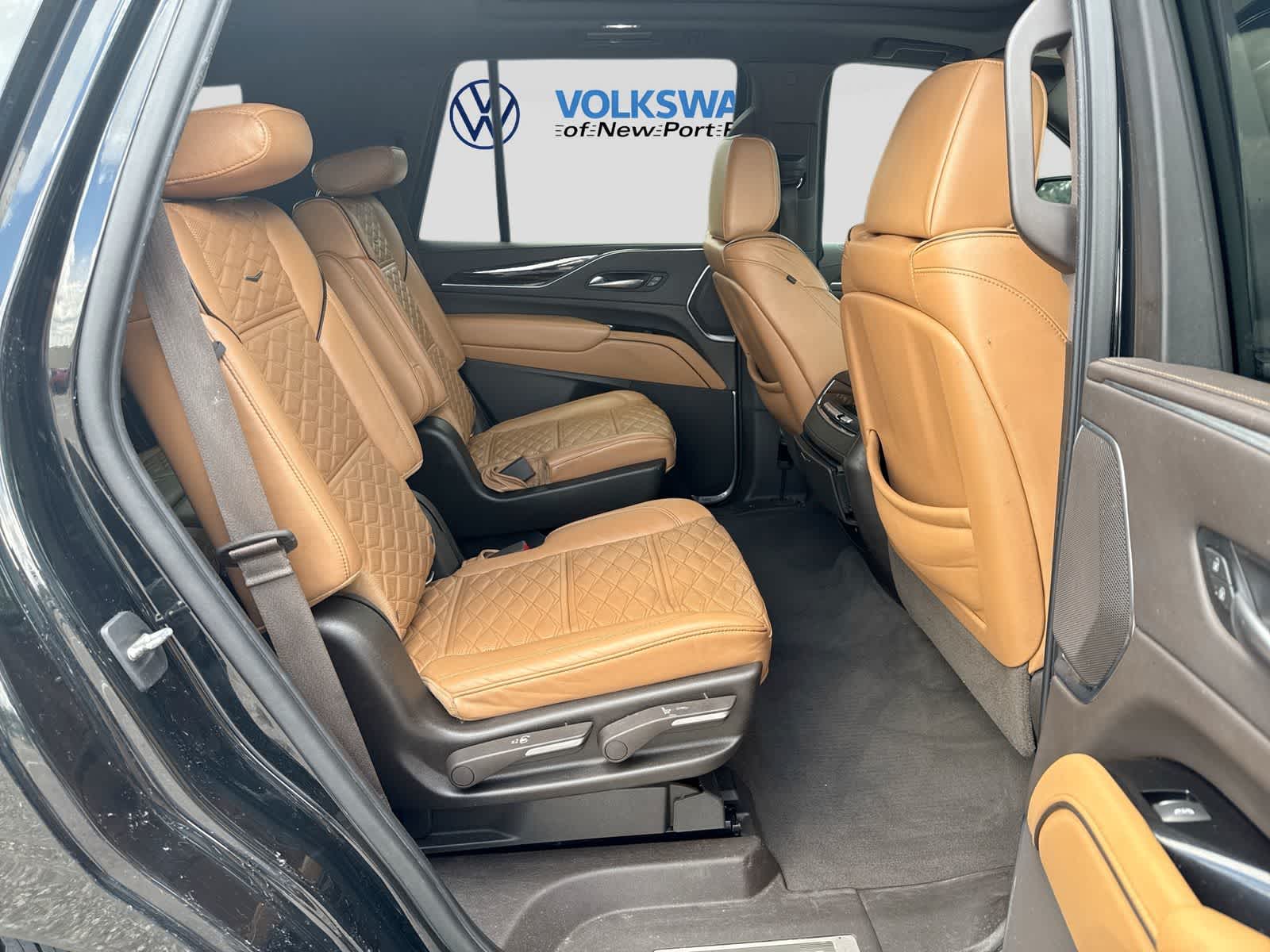 2021 Cadillac Escalade Sport