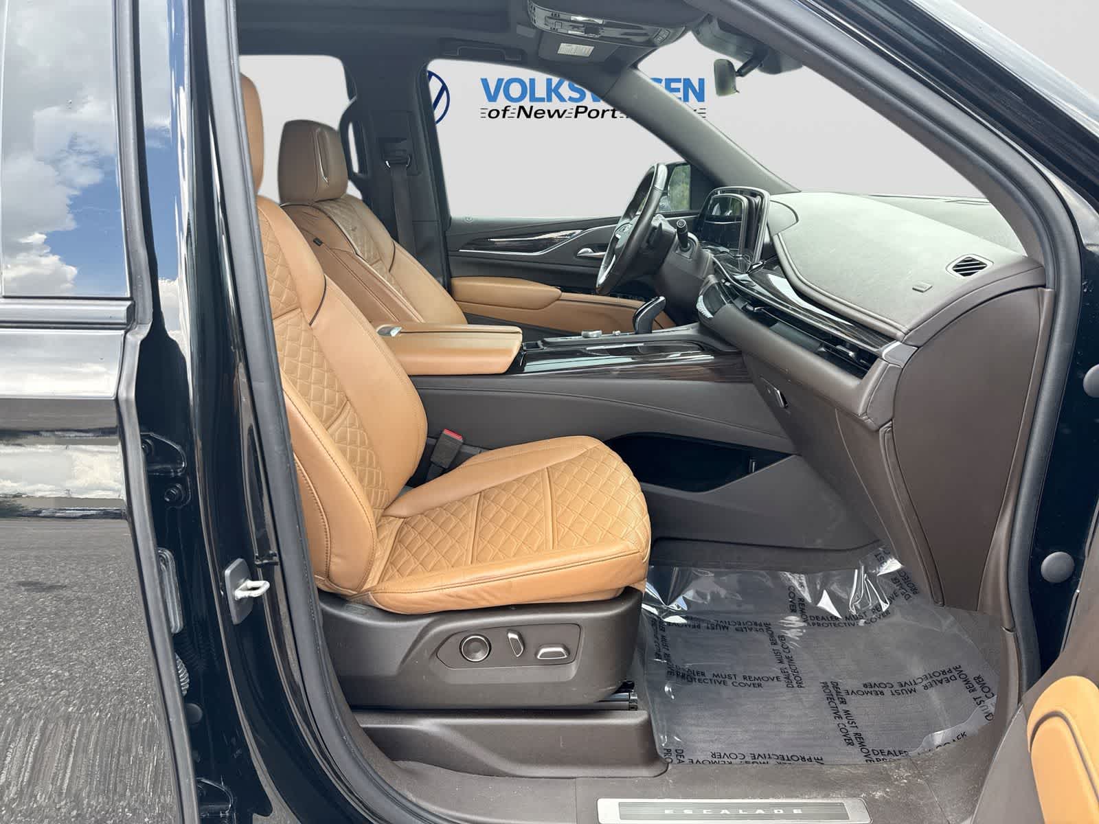 2021 Cadillac Escalade Sport