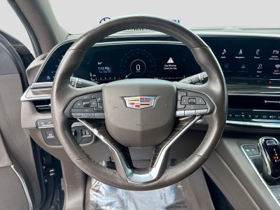 2021 Cadillac Escalade Sport