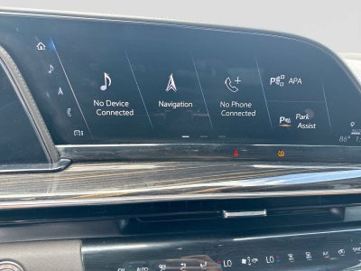 2021 Cadillac Escalade Sport