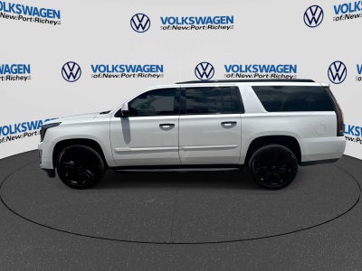 2018 Cadillac Escalade ESV Luxury