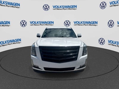 2018 Cadillac Escalade ESV Luxury