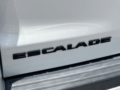 2018 Cadillac Escalade ESV Luxury