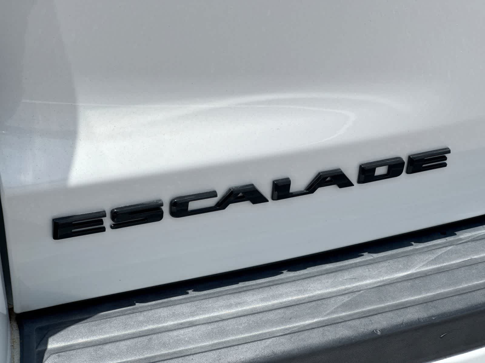 2018 Cadillac Escalade ESV Luxury
