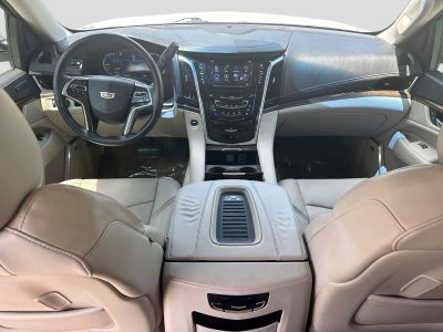 2018 Cadillac Escalade ESV Luxury