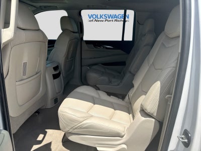 2018 Cadillac Escalade ESV Luxury