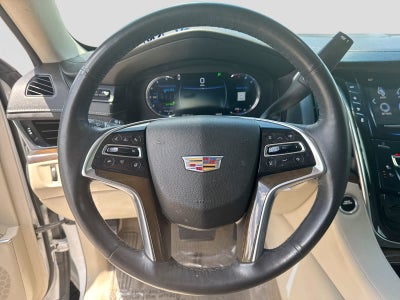 2018 Cadillac Escalade ESV Luxury