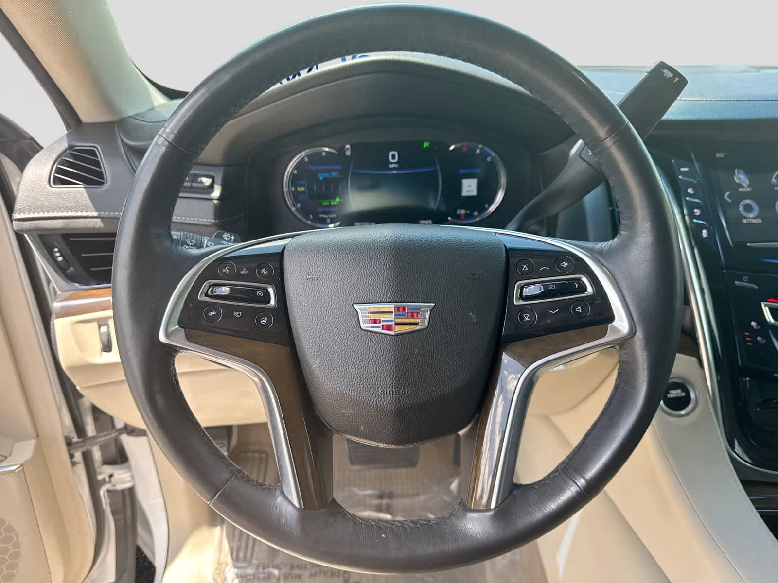 2018 Cadillac Escalade ESV Luxury