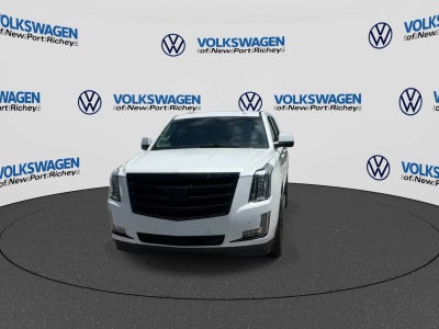 2018 Cadillac Escalade ESV Luxury