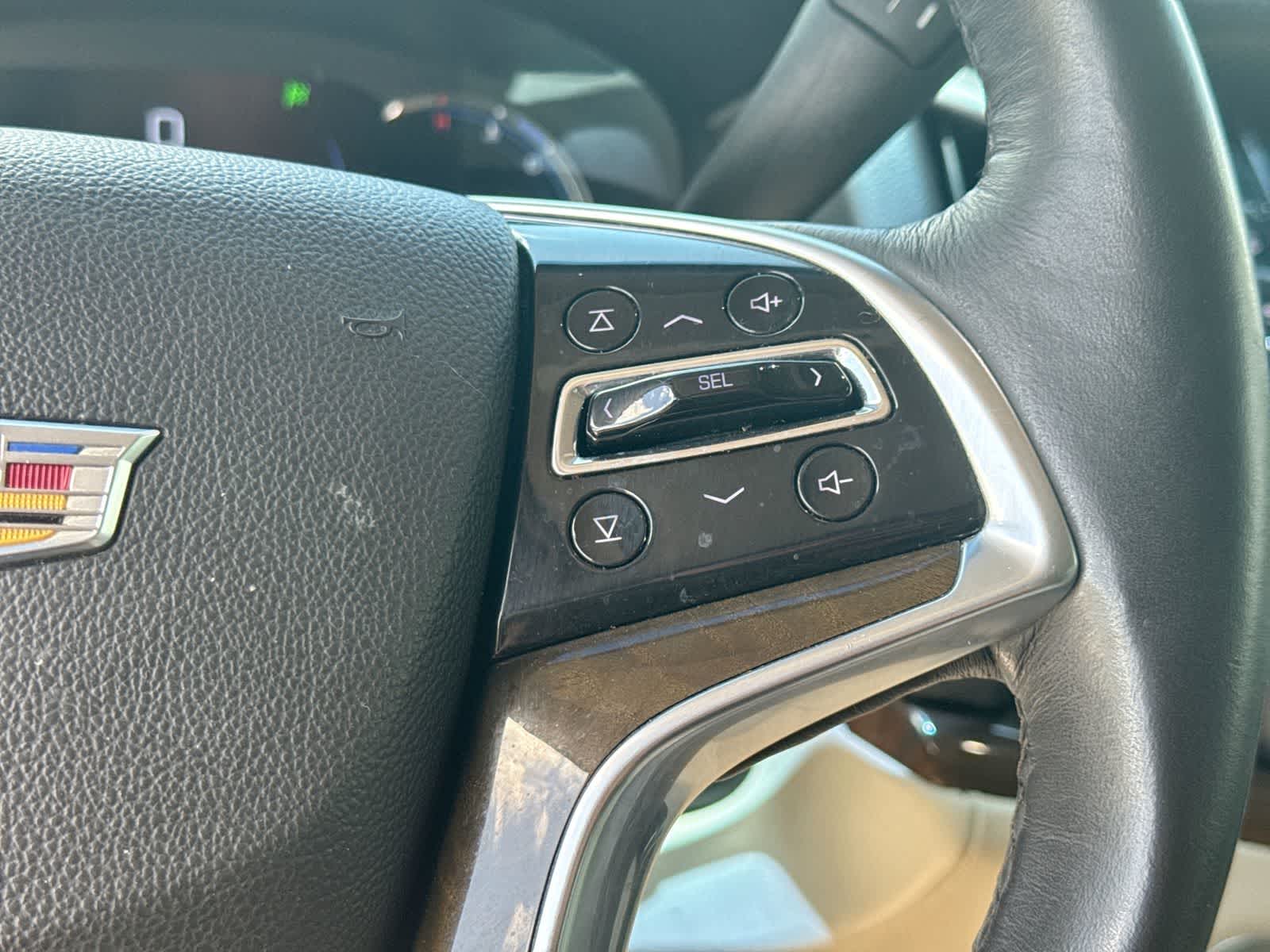 2018 Cadillac Escalade ESV Luxury