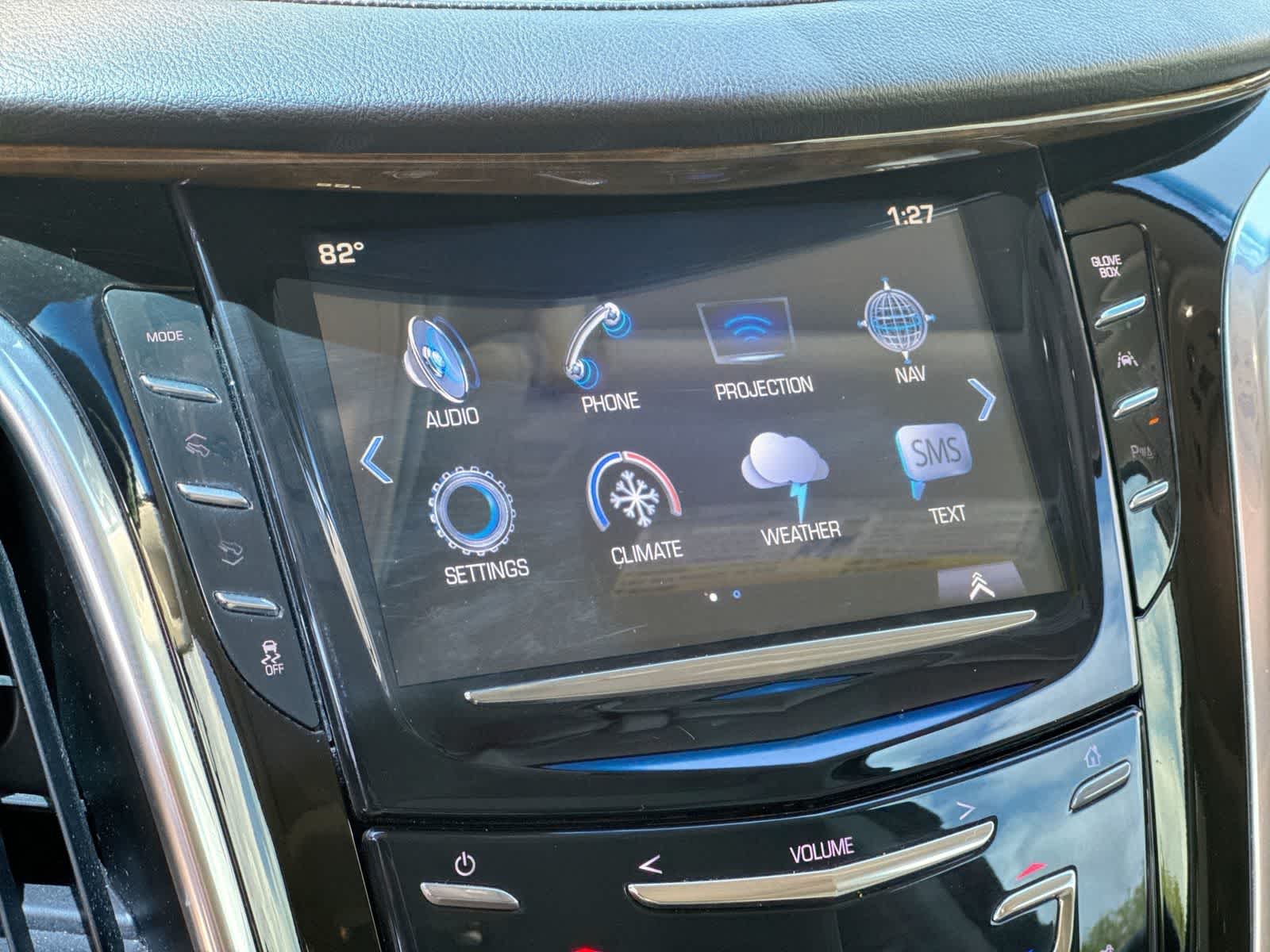 2018 Cadillac Escalade ESV Luxury