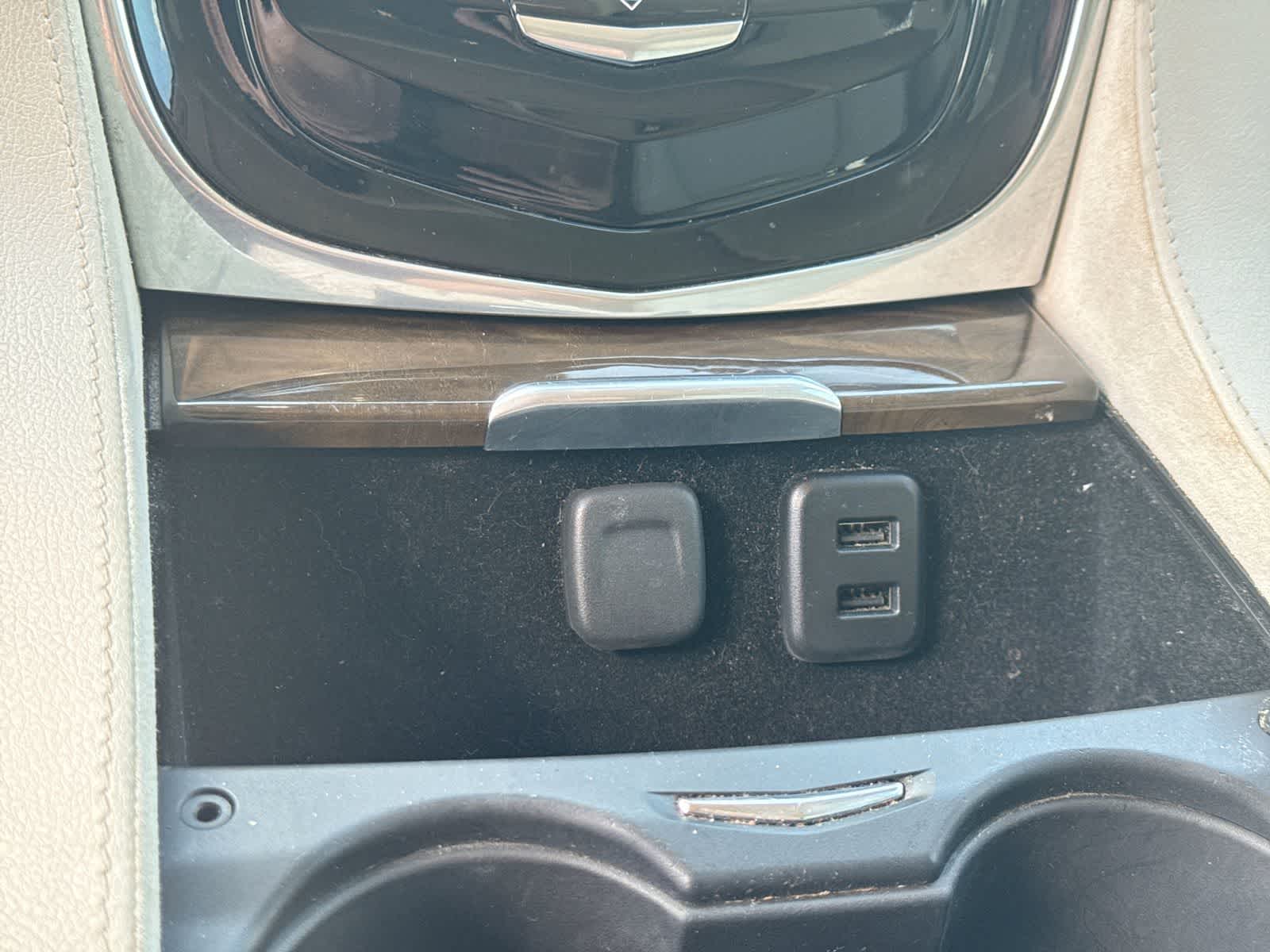 2018 Cadillac Escalade ESV Luxury