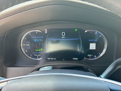 2018 Cadillac Escalade ESV Luxury
