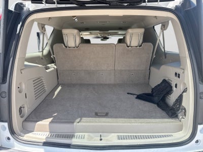 2018 Cadillac Escalade ESV Luxury