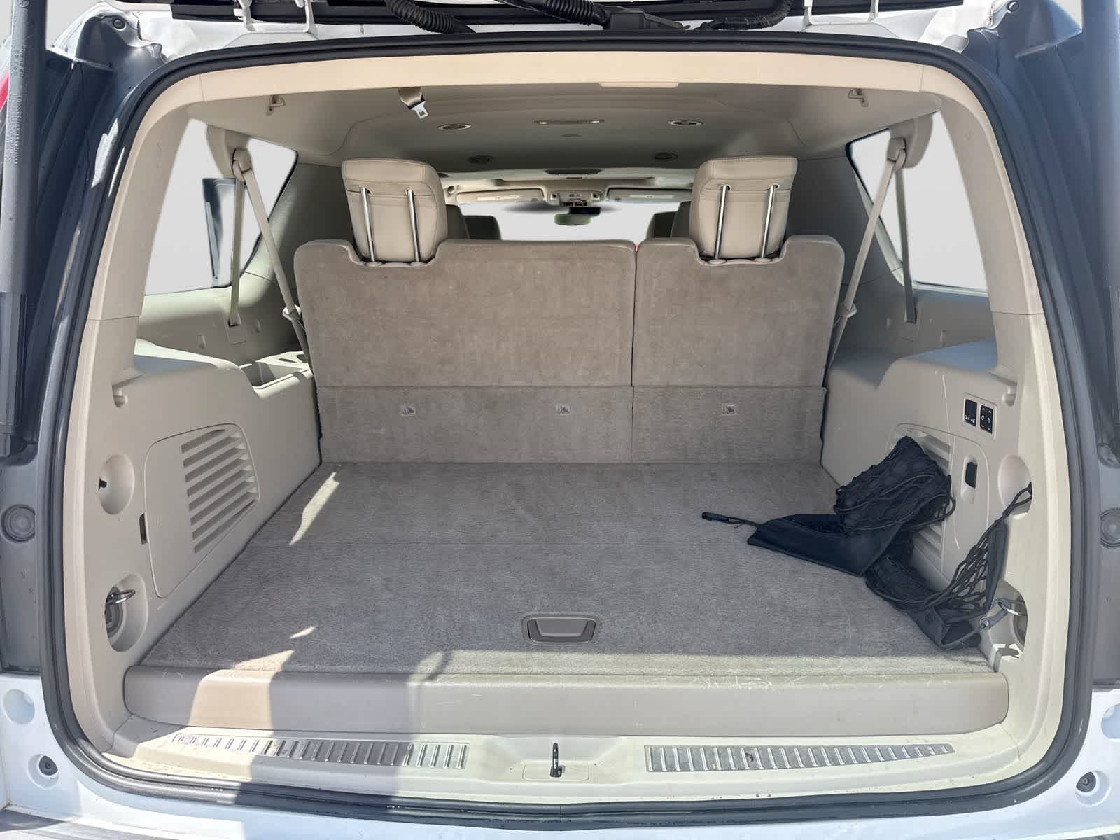 2018 Cadillac Escalade ESV Luxury