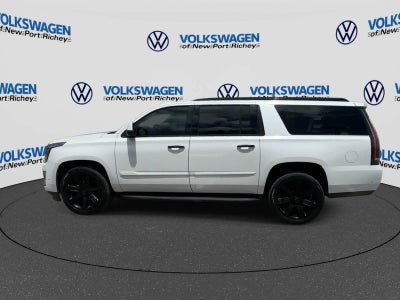 2018 Cadillac Escalade ESV Luxury
