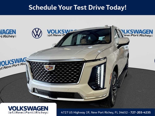 2025 Cadillac Escalade 4WD Premium Luxury
