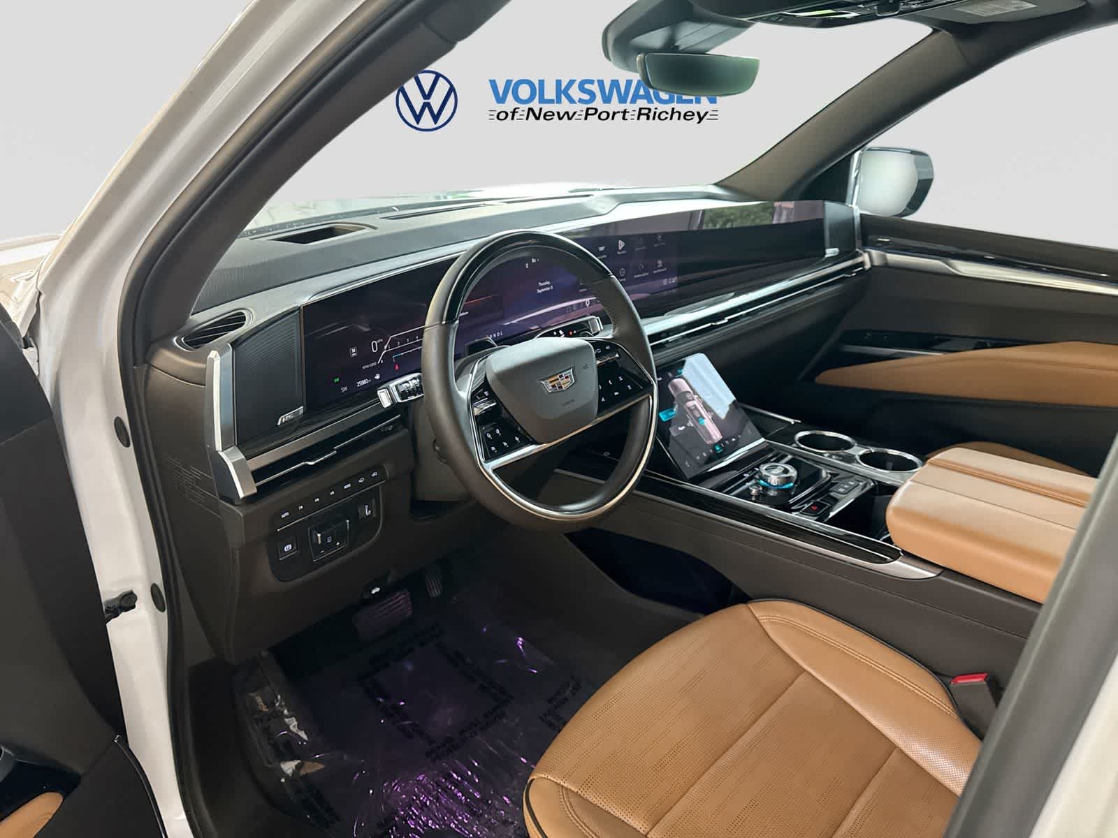 2025 Cadillac Escalade 4WD Premium Luxury