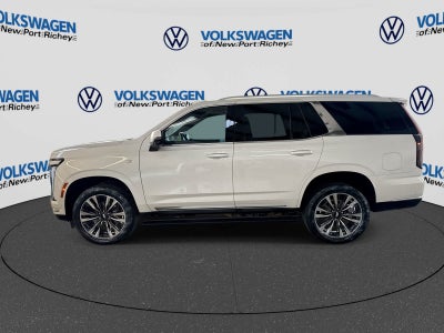 2025 Cadillac Escalade 4WD Premium Luxury